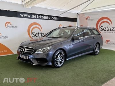 Mercedes-Benz E 250 BlueTEC Avantgarde Auto.