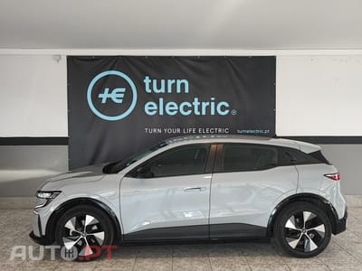 Renault Mégane E-Tech EV60 220hp optimum charge Equilibre