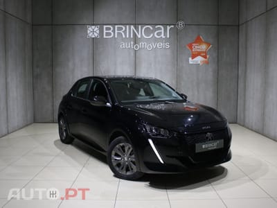 Peugeot E-208 50 kWh Active Pack