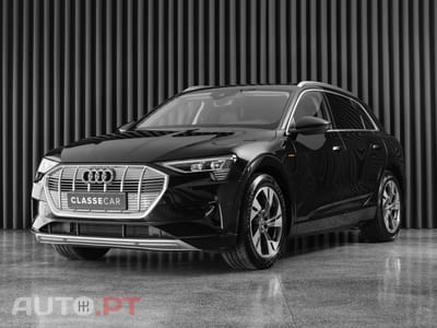 Audi E-Tron 50 quattro