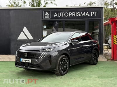 Peugeot 3008 1.6 Hybrid Active Pack e-EAT8