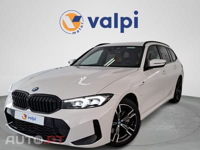 BMW 320 e Touring Pack Desportivo M Auto