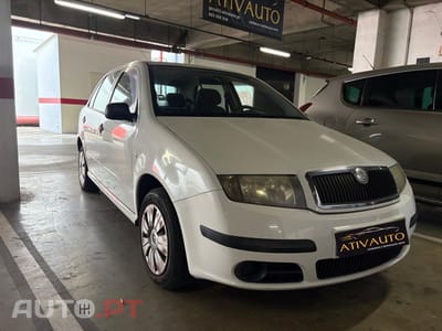 Skoda Fabia 1.2 Ambiente
