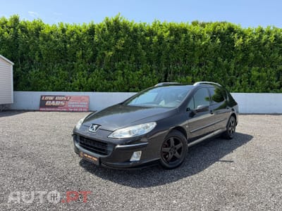 Peugeot 407 SW 1.6 HDi Executive