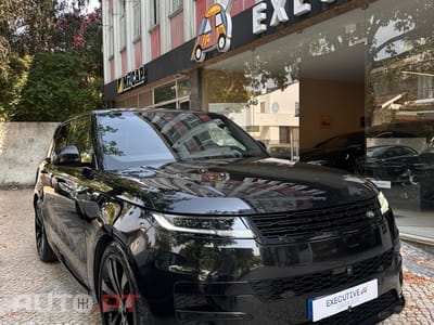 Land Rover Range Rover Sport 3.0 D300 Dynamic HSE