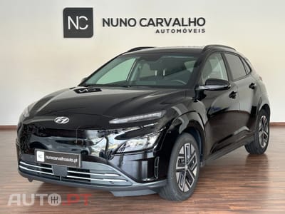 Hyundai Kauai 39 kWh Vanguard