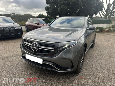 Mercedes-Benz EQC 400 4Matic AMG