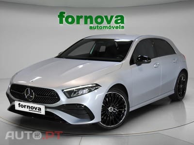 Mercedes-Benz A 250 e AMG Line