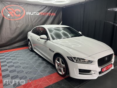 Jaguar XE 2.0 D R-Sport Aut.