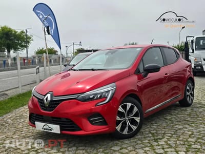 Renault Clio 1.0 TCe Evolution Bi-Fuel