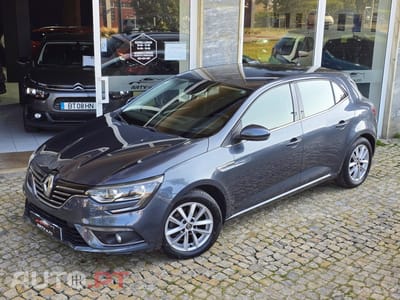 Renault Mégane 1.5 dCi Intens