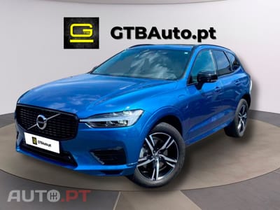 Volvo XC60 T8 AWD  I.V.A DEDUTIVEL