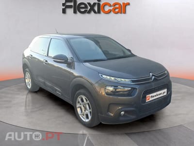 Citroen C4 Cactus 1.5 BlueHDi Feel