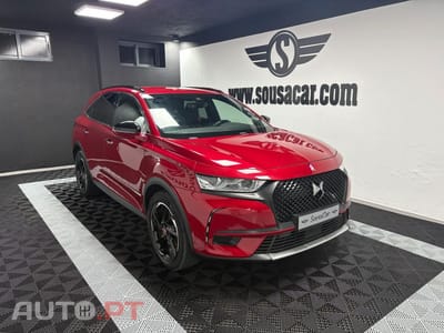 DS DS7 Crossback PureTech 130 Be Chic