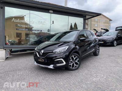 Renault Captur 1.5 dCi Exclusive