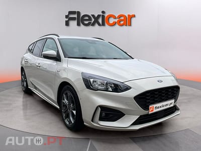 Ford Focus SW 1.0 EcoBoost ST-Line