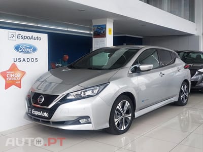 Nissan Leaf N-Connecta