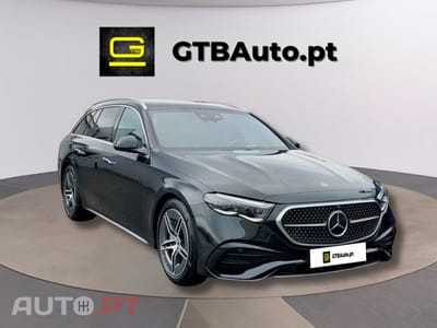 Mercedes-Benz E 300 I.V.A DEDUTIVEL e T AMG