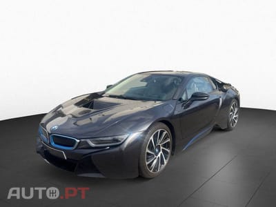 BMW i8 xDrive
