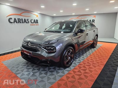 Citroen C4 BlueHDi 130 Stop&Start EAT8 FEEL PACK