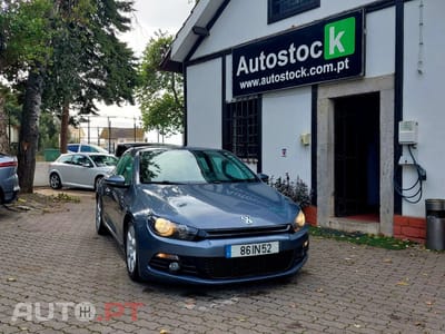 Volkswagen Scirocco 1.4 TSI