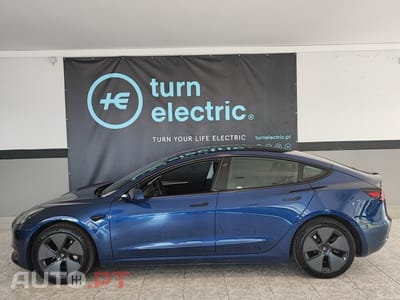 Tesla Model 3 Standard Range Plus RWD