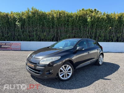 Renault Mégane 1.5 dCi Dynamique