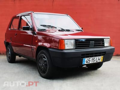 Fiat Panda 0.9 i.e