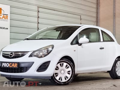 Opel Corsa 1.3 CDTi