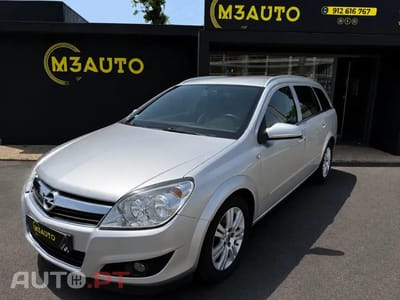 Opel Astra Caravan 1.6 Sport