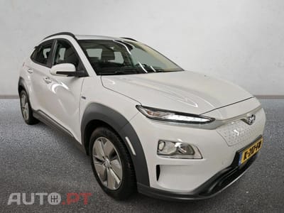 Hyundai Kauai 64 kWh Premium