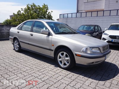 Volvo S40 1.7