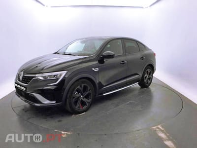 Renault Arkana 1.6 E-Tech R.S. Line