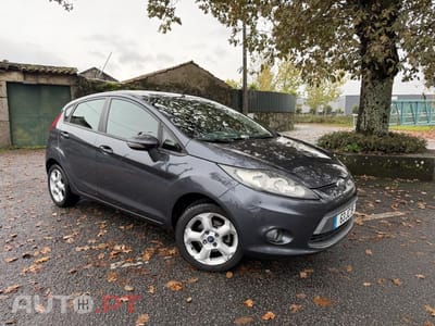 Ford Fiesta 1.25 Titanium