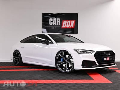 Audi A7 50 TFSIe quattro S tronic