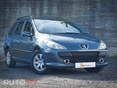 Peugeot 307 1.6 HDi Premium