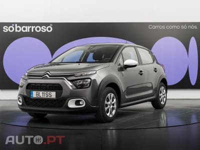 Citroen C3 1.2 PureTech YOU!