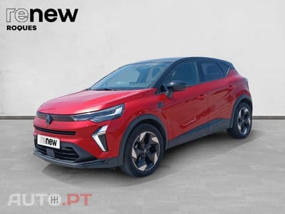 Renault Captur II Techno 1.0 TCe Bi-Fuel 100cv