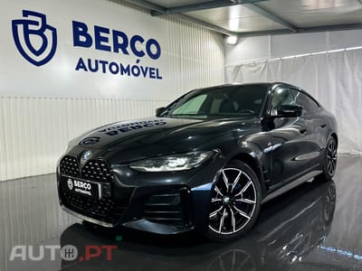 BMW 420 d Pack 50 anos M Auto