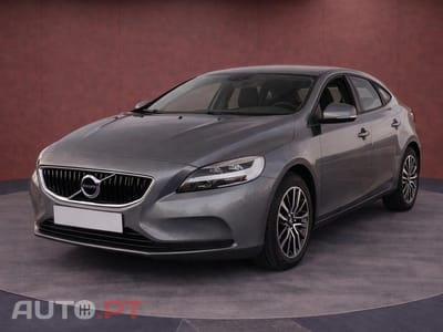 Volvo V40 Momentum