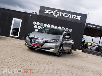 Nissan Leaf N-Connecta