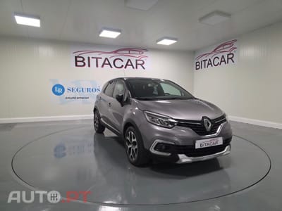 Renault Captur 1.5 dCi Exclusive