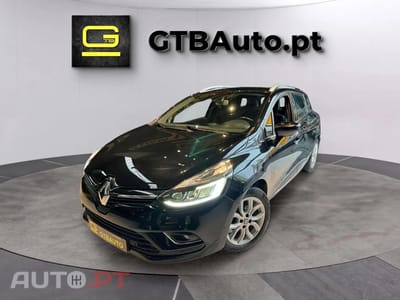 Renault Clio Sport Tourer Tce Limited 