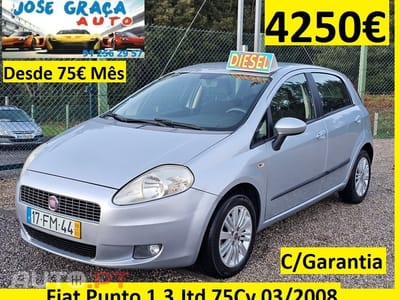 Fiat Grande Punto 1.3 M-Jet Active