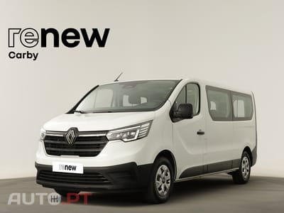 Renault Trafic Trafic 2.0 Blue dCi L2 Grand Equilibre