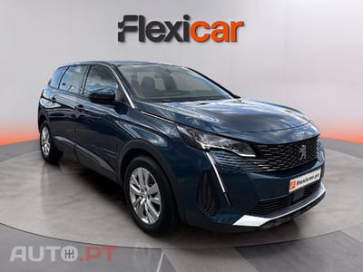Peugeot 5008 PureTech 130 EAT8 Stop & Start Active