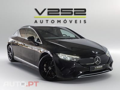 Mercedes-Benz EQE 350 Edition