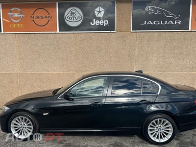 BMW 318 d Pack M