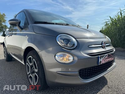 Fiat 500 Hybrid