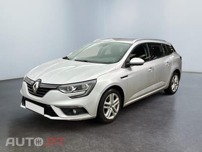 Renault Mégane Break 1.5 Blue dCi Business EDC